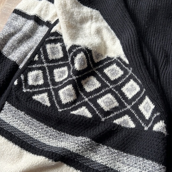 Vince Wool Draped Cardigan Size L - Picture 11 of 13